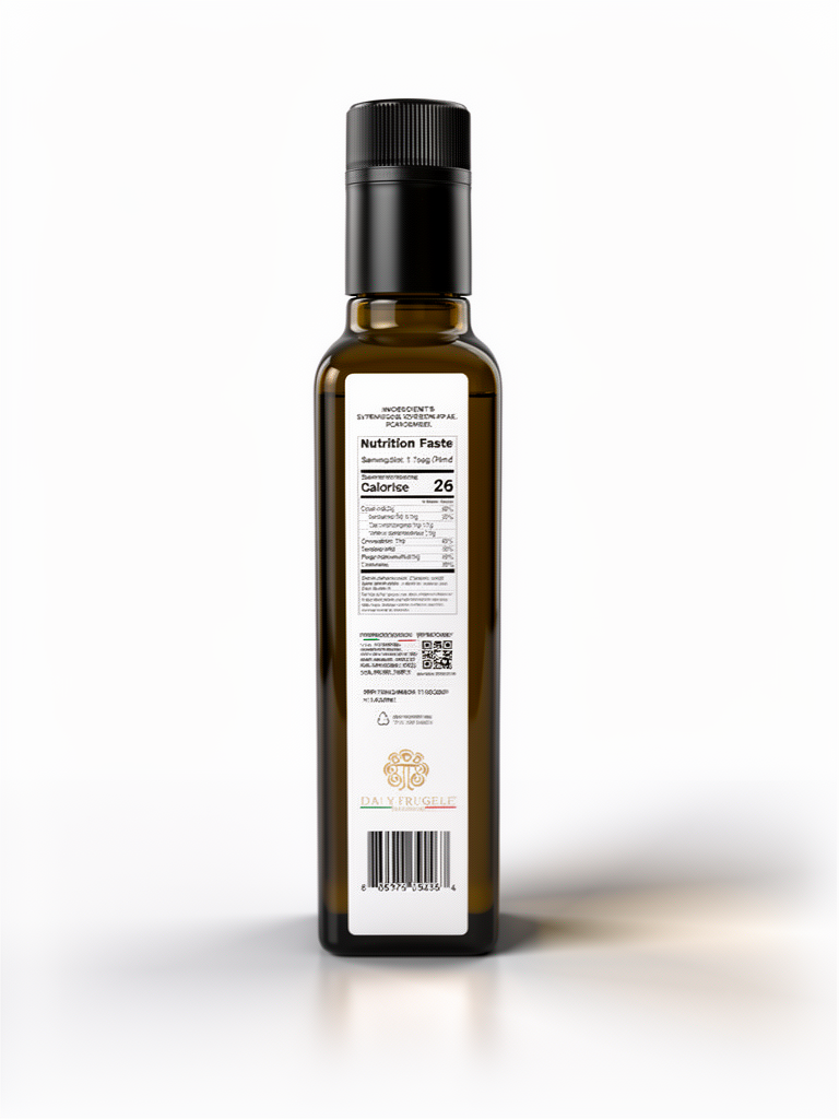 White Truffle Extra Virgin Olive Oil – 250 ml