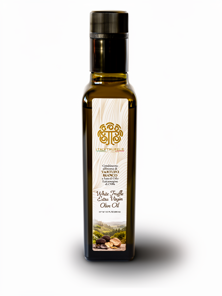 White Truffle Extra Virgin Olive Oil – 250 ml