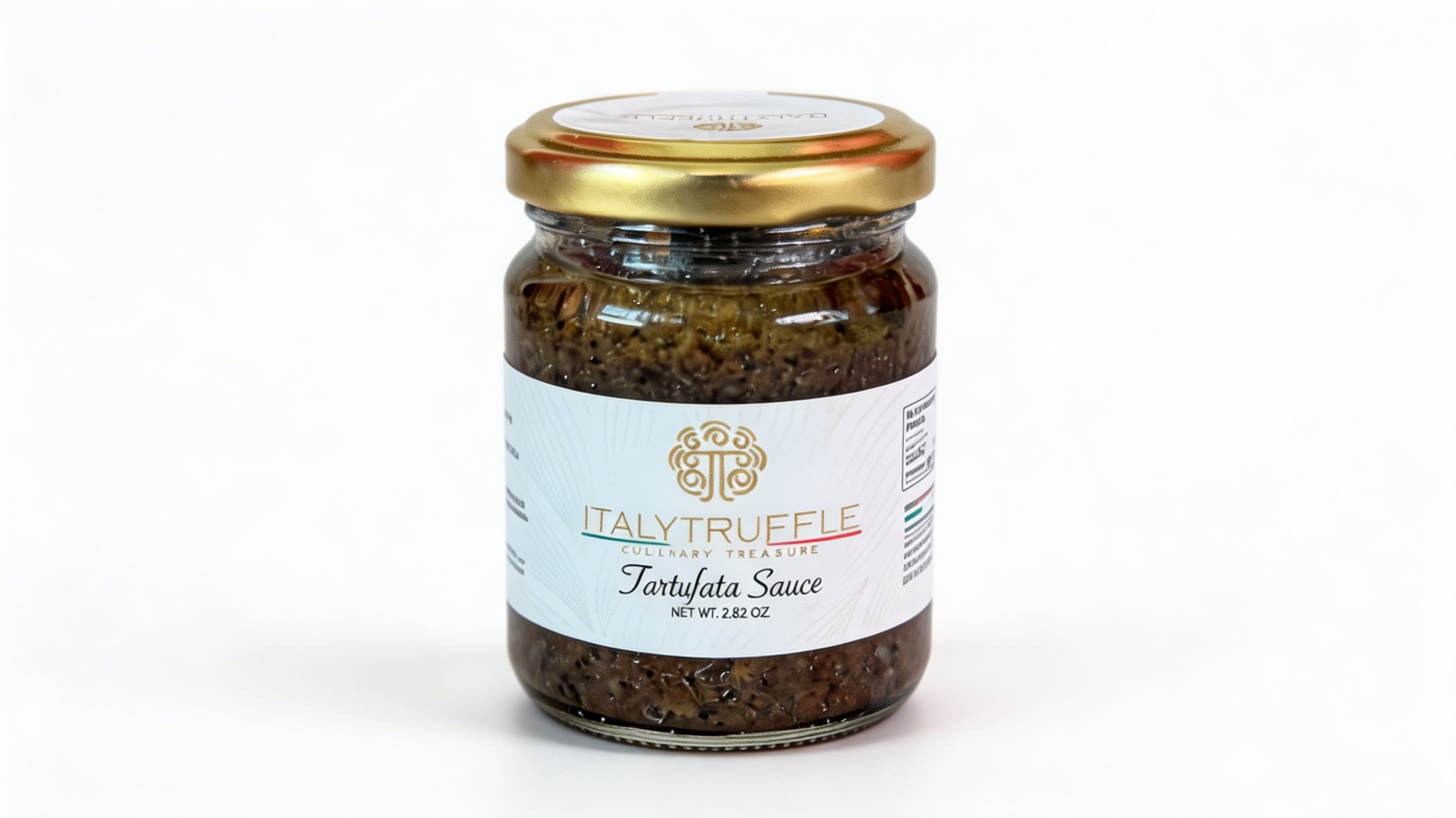 Tartufata Sauce – Italian Truffle Sauce