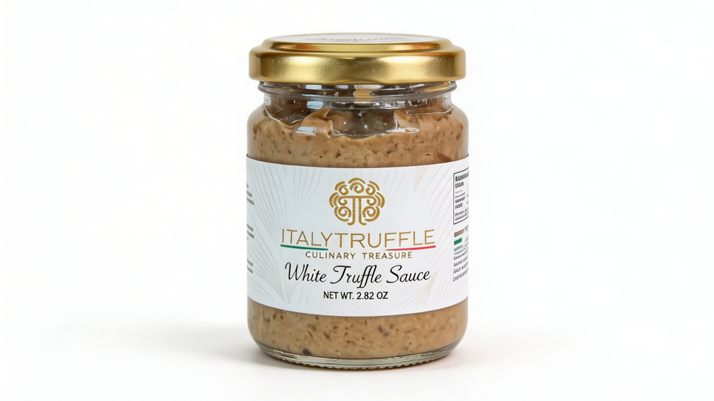 White Truffle Sauce – Salsa Tartufata Bianca