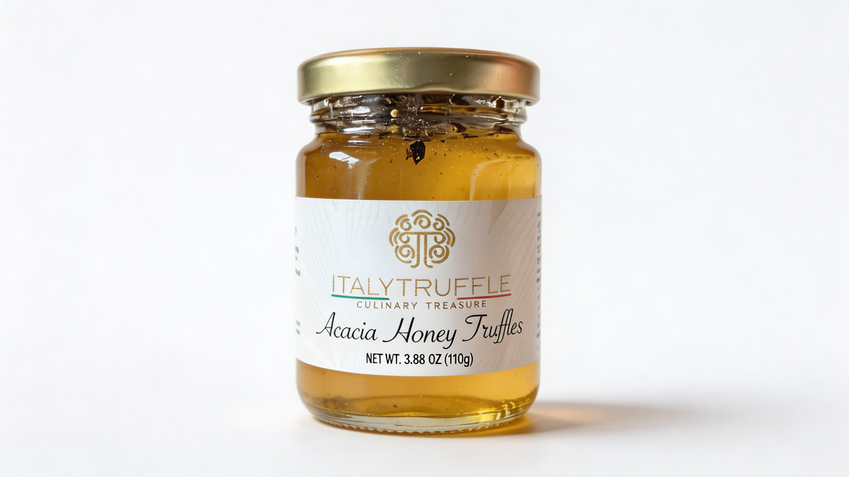 Acacia Honey with Truffles