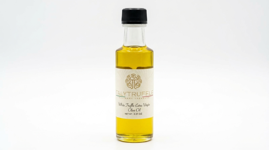 White Truffle Extra Virgin Olive Oil – 100 ml